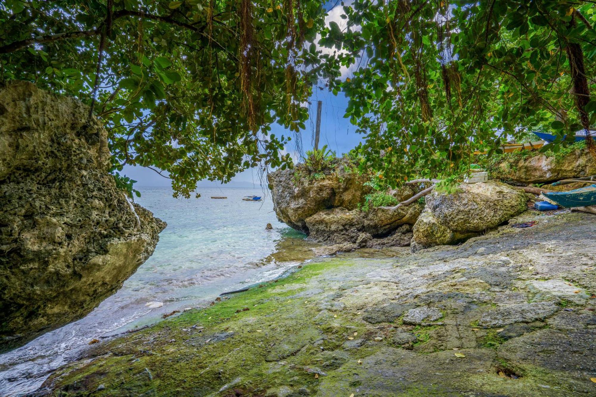 Weyh'S Studio #1 By The Ocean 100Mbps Panglao Dış mekan fotoğraf