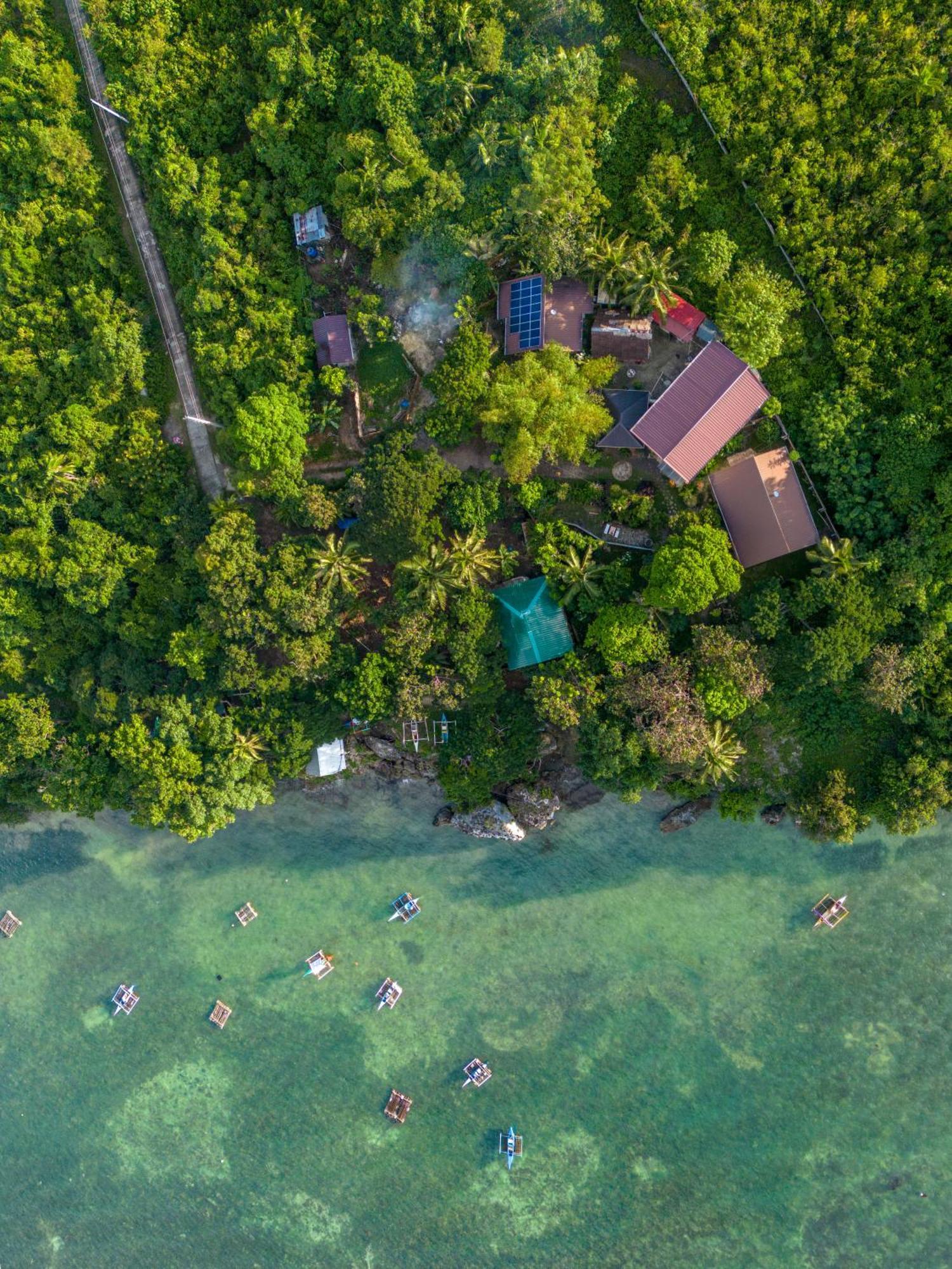 Weyh'S Studio #1 By The Ocean 100Mbps Panglao Dış mekan fotoğraf