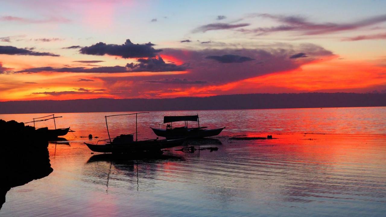 Weyh'S Studio #1 By The Ocean 100Mbps Panglao Dış mekan fotoğraf