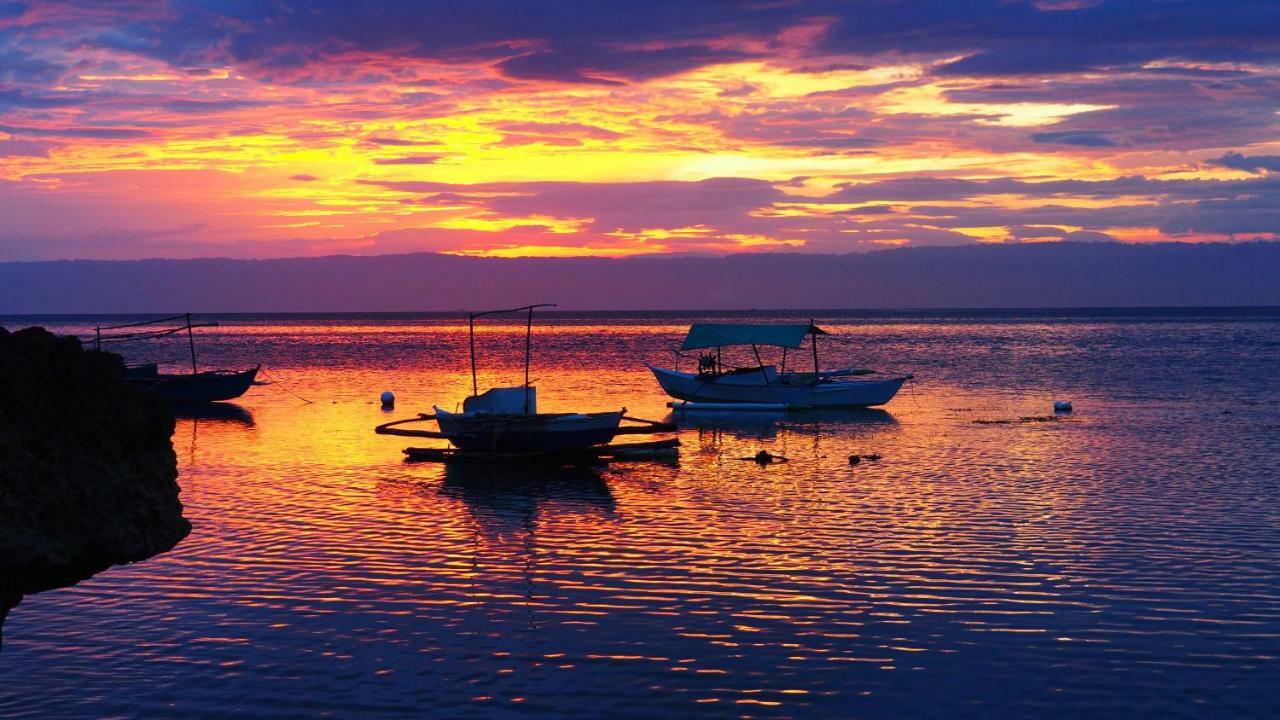 Weyh'S Studio #1 By The Ocean 100Mbps Panglao Dış mekan fotoğraf